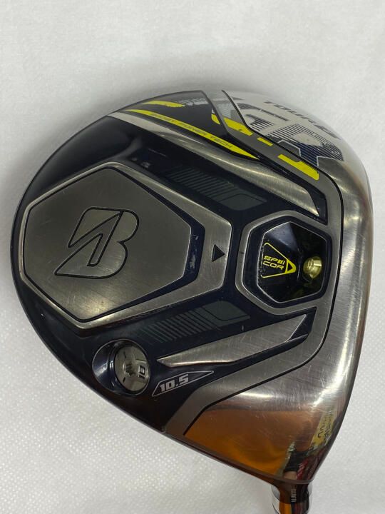 ブリヂストン　TOUR B JGR 2019　10.5度　TOUR AD for JGR TG2-5　SRフレックス　ドライバー　中古　ゴルフドゥ！倉敷笹沖店【最短即日発送】