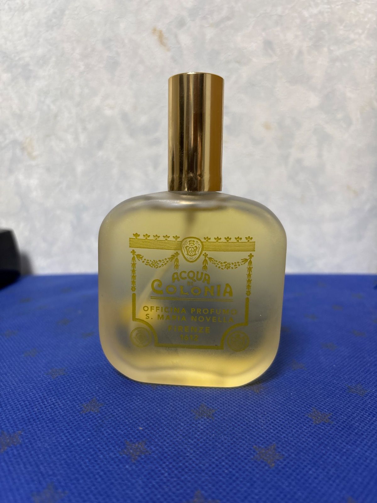 サンタマリアノヴェッラ フィエノ オーデコロン 100ml 未使用 - メルカリ