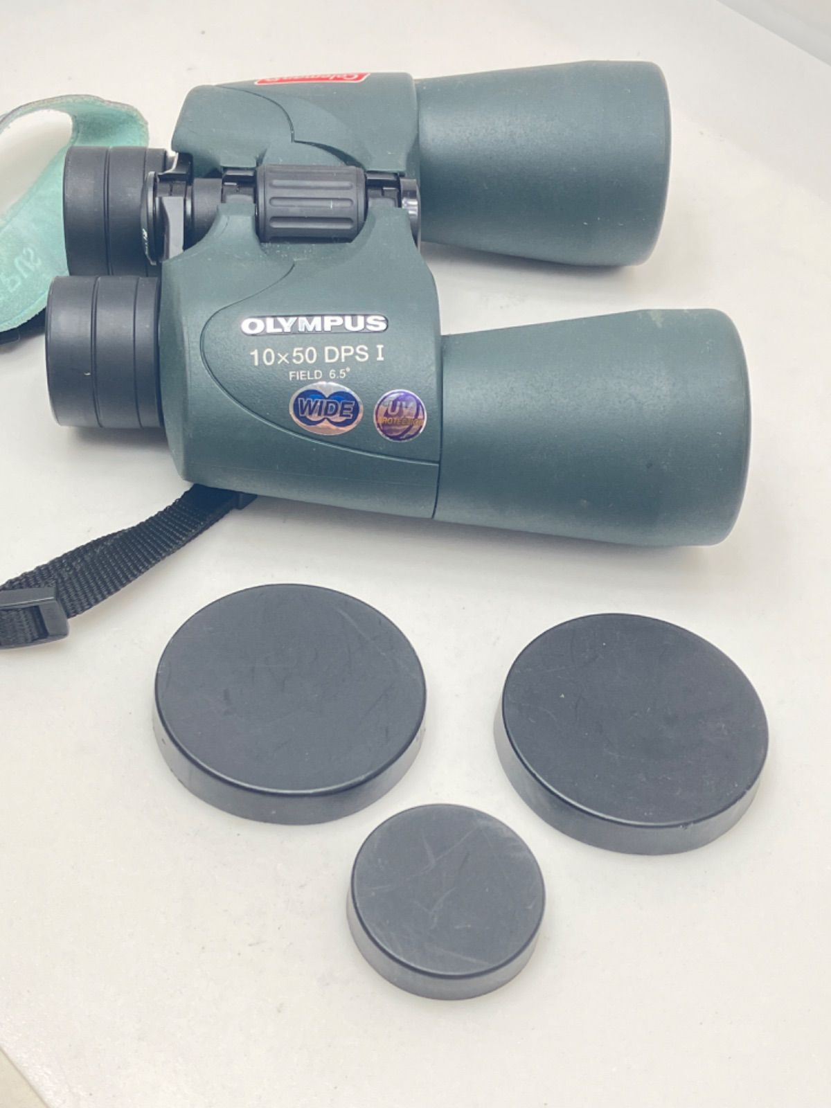 ☆ OLYMPUS オリンパス Coleman 10x50 DPS I 双眼鏡