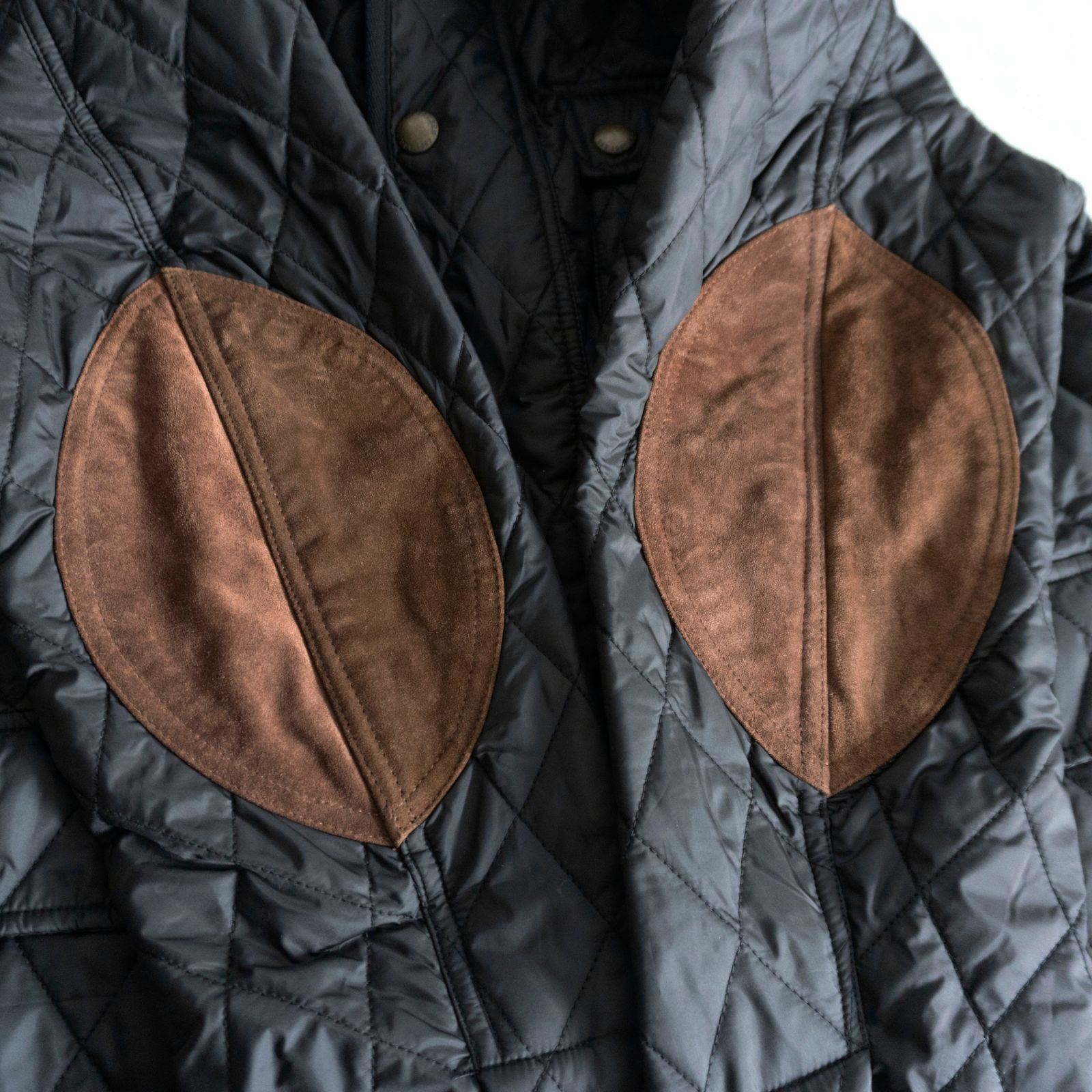 美品】POLO RALPH LAUREN【キルティング カバーオールタイプ