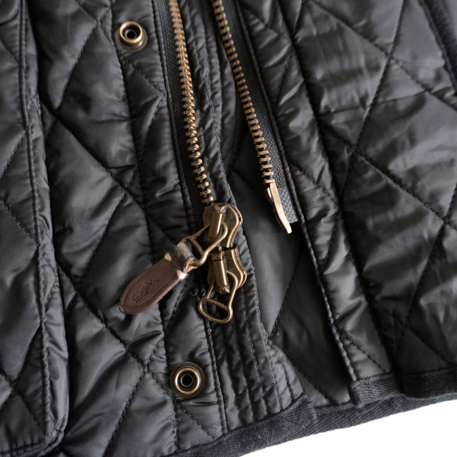 美品】POLO RALPH LAUREN【キルティング カバーオールタイプ