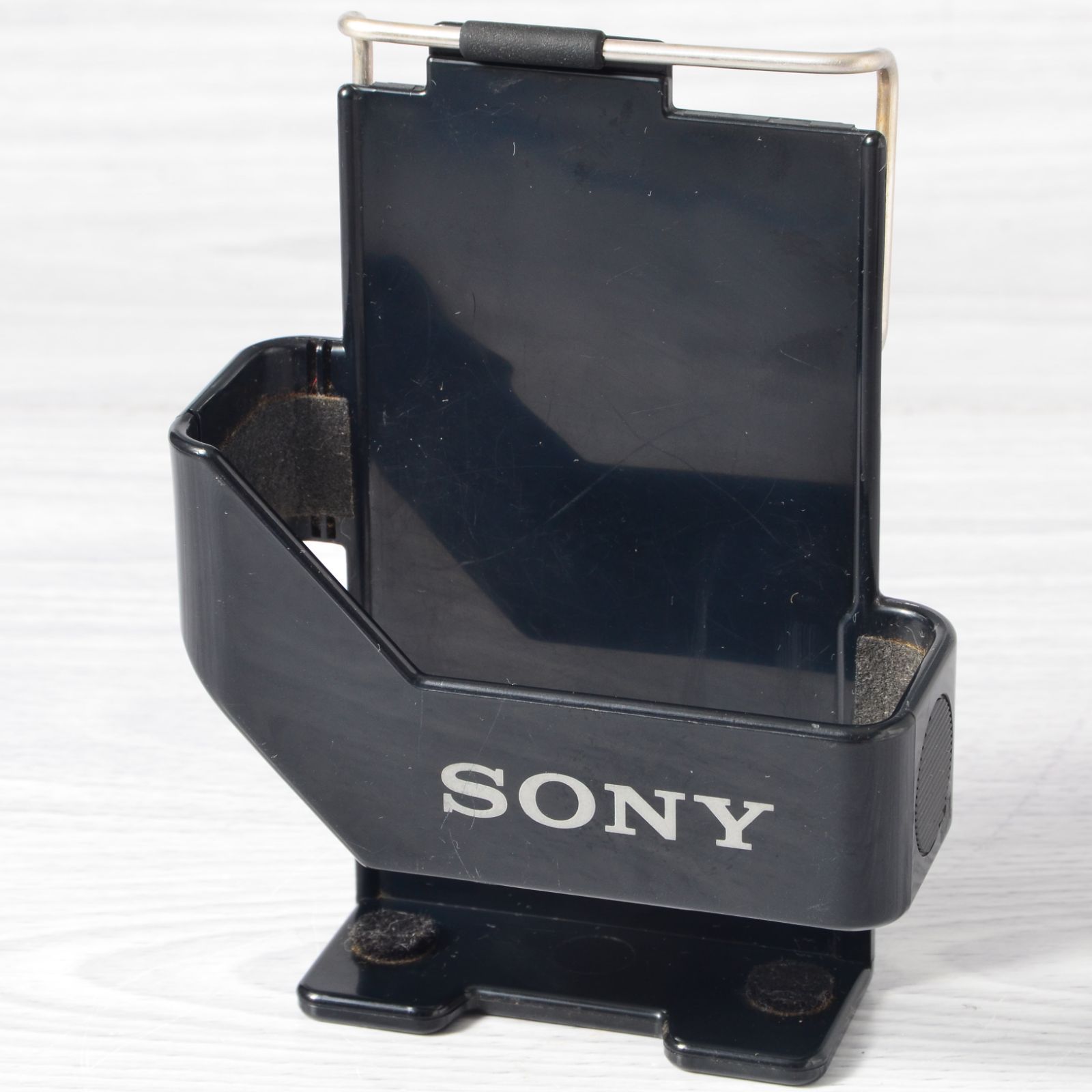 SONY WALKMAN WM-2 カセットウォークマン レッド ケース付 整備済