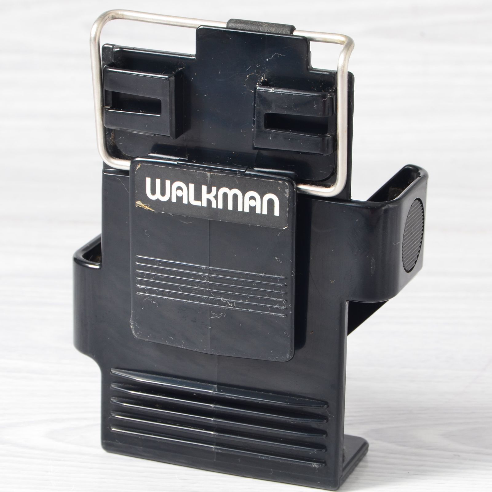 SONY WALKMAN WM-2 カセットウォークマン レッド ケース付 整備済
