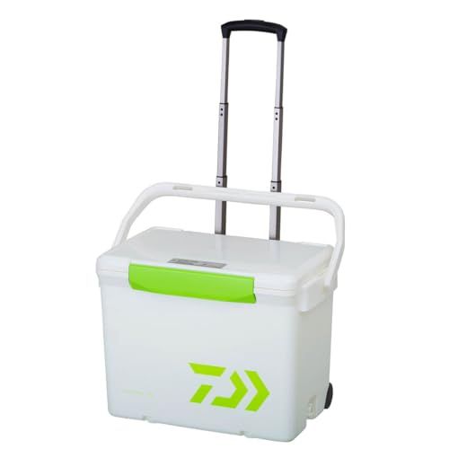ダイワ(DAIWA) クーラーボックス シークールキャリー2 GU/S/SU 25リットル 釣りry
