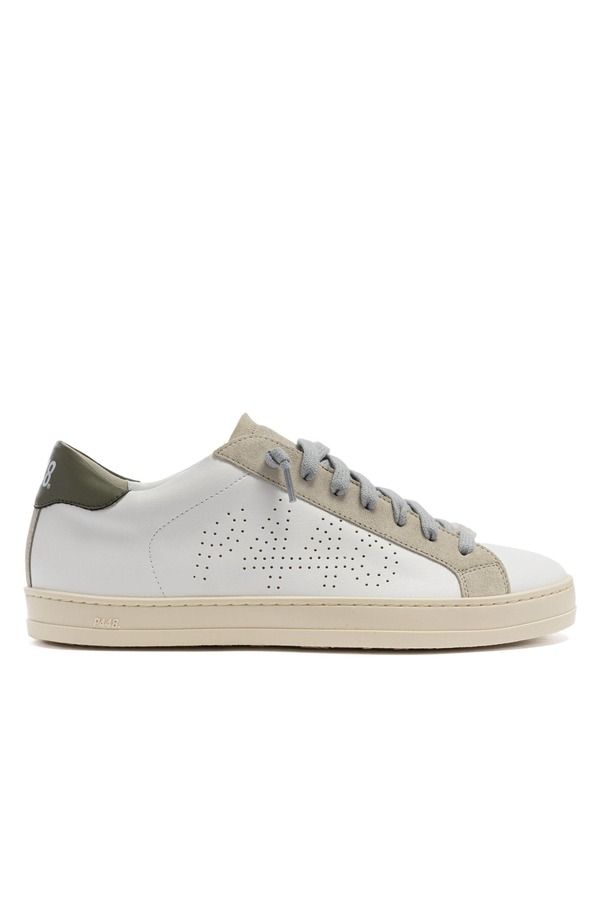 ピーフォーフォーエイト レディース シューズ スニーカー P448 x Project Sustainability John Recycled Sneaker VerdeGreen グリーン