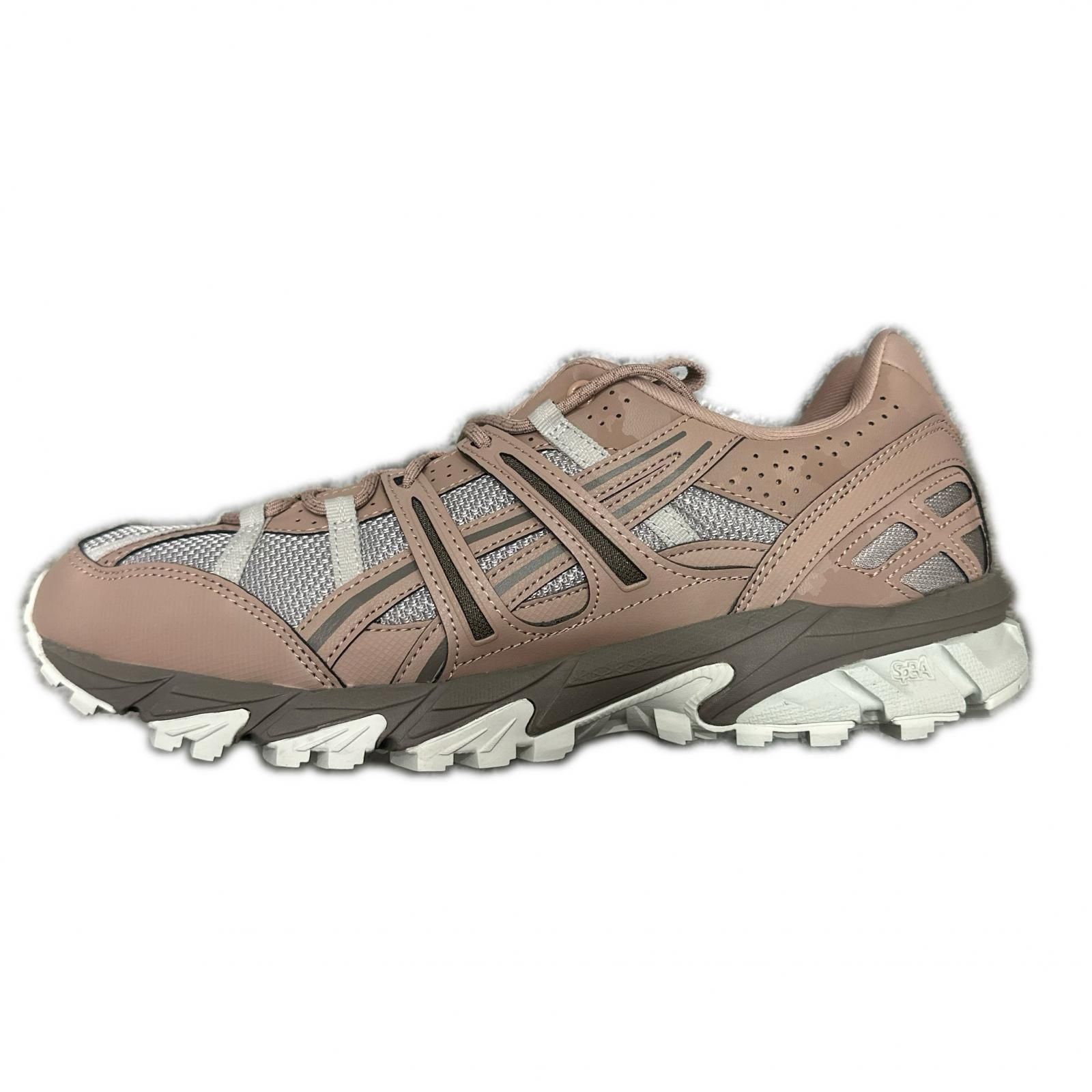 未使用 asics GEL-SONOMA 15-50 ゲルソノマ ローカットスニーカー アシックス 1203A538-250 ブラウン 27.5cm （17284M）