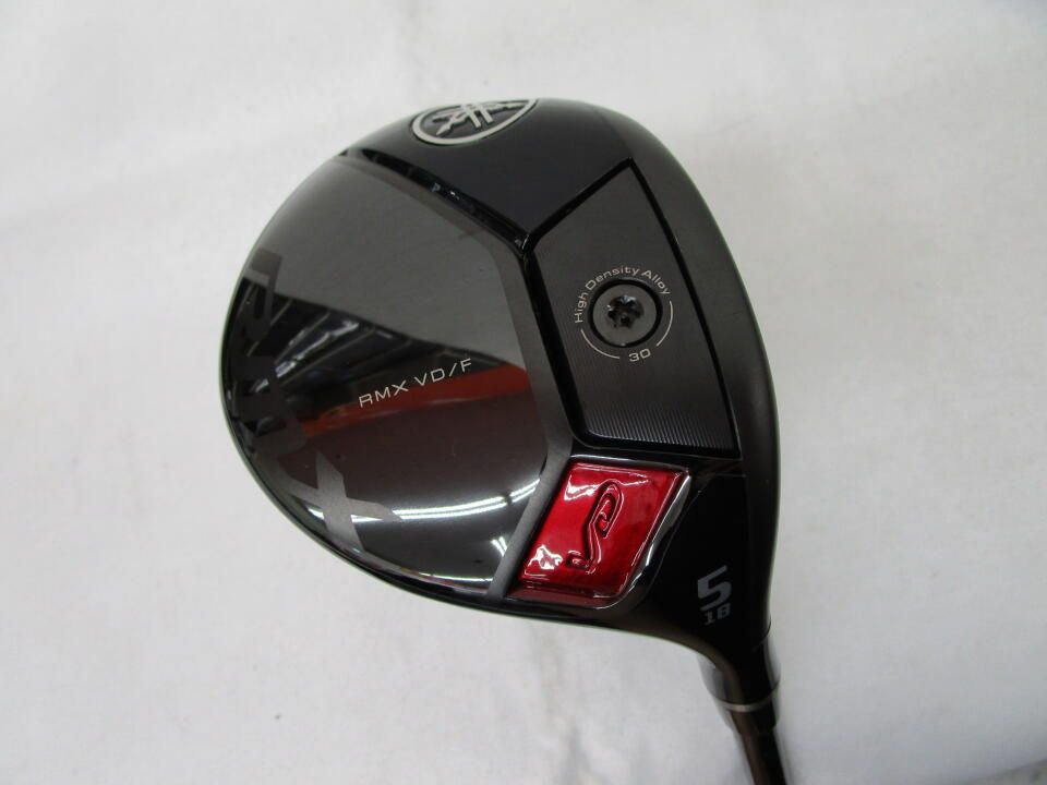 ヤマハ　RMX VD 2024　18度　TENSEI TB f (YAMAHA)　Sフレックス　フェアウェイウッド　中古　ゴルフドゥ！札幌手稲店【最短即日発送】