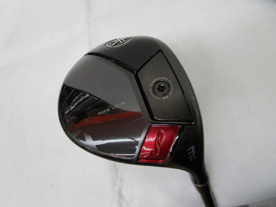 ヤマハ　RMX VD 2024　15度　TENSEI TB f (YAMAHA)　Sフレックス　フェアウェイウッド　中古　ゴルフドゥ！札幌手稲店【最短即日発送】