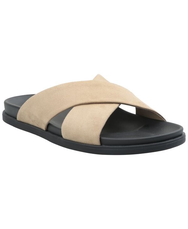 【送料無料】 アルファニ メンズ スリッポン・ローファー シューズ Mens Wallacce SlipOn Sandals Sand
