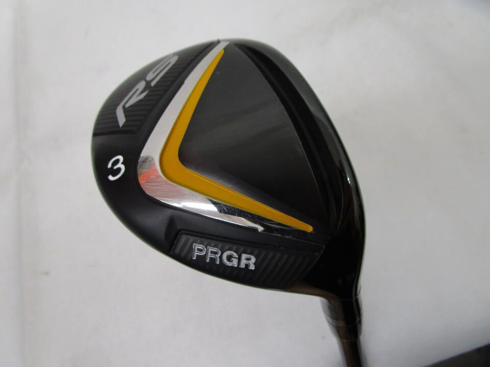 プロギア　RS JUST　19度　Diamana for PRGR (RS JUST)　SRフレックス　ユーティリティ　中古　ゴルフドゥ！札幌手稲店【最短即日発送】