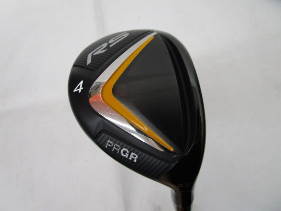 プロギア RS JUST 22度 Diamana for PRGR (RS JUST) SRフレックス ユーティリティ 中古 ゴルフドゥ!札幌手稲店【最短即日発送】