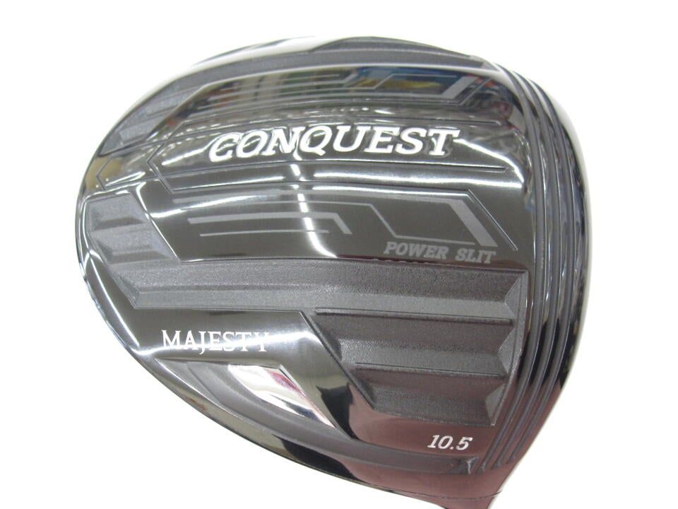 マジェスティゴルフ　MAJESTY CONQUEST 2022　10.5度　SPEEDER NX HV340　Rフレックス　ドライバー　中古　ゴルフドゥ！緑店【最短即日発送】