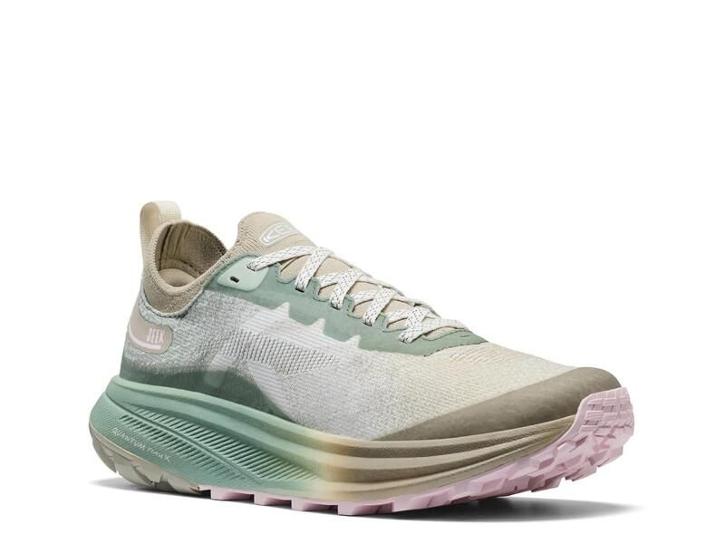 キーン レディース シューズ スニーカー KeenSeek Trail Running Shoe WomensageMulticolor セージ