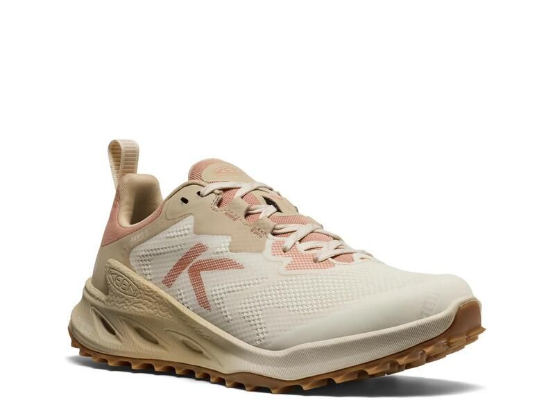 キーン レディース シューズ スニーカー KeenZionic NXT Hiking Shoe Womens Light Brown ブラウン