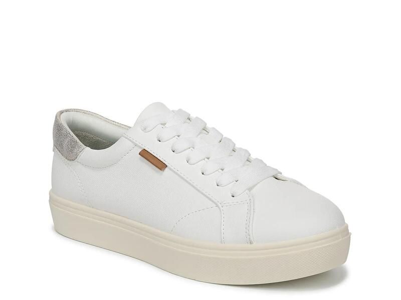 ドクター・ショール レディース シューズ スニーカー プラットフォーム Dr SchollsMadison Cloud Platform Sneaker White ホワイト