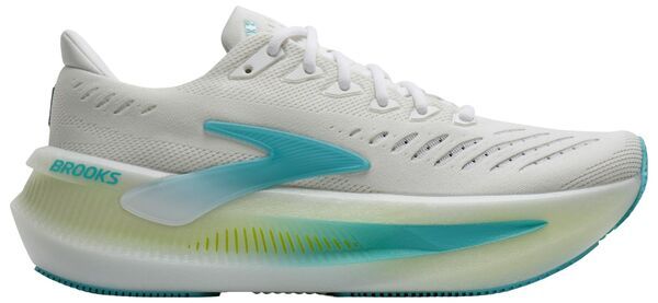 ブルックス メンズ シューズ スニーカー Brooks Mens Glycerin Max 2 Running Shoes WhiteIpanemaNightlife ホワイト