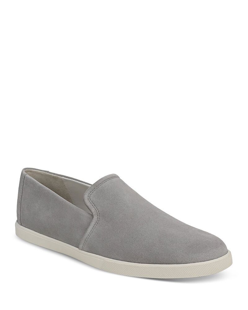 ヴィンス メンズ シューズ スリッポン・ローファー スエード Vince Mensean Suede Loafersmoke Grey グレー