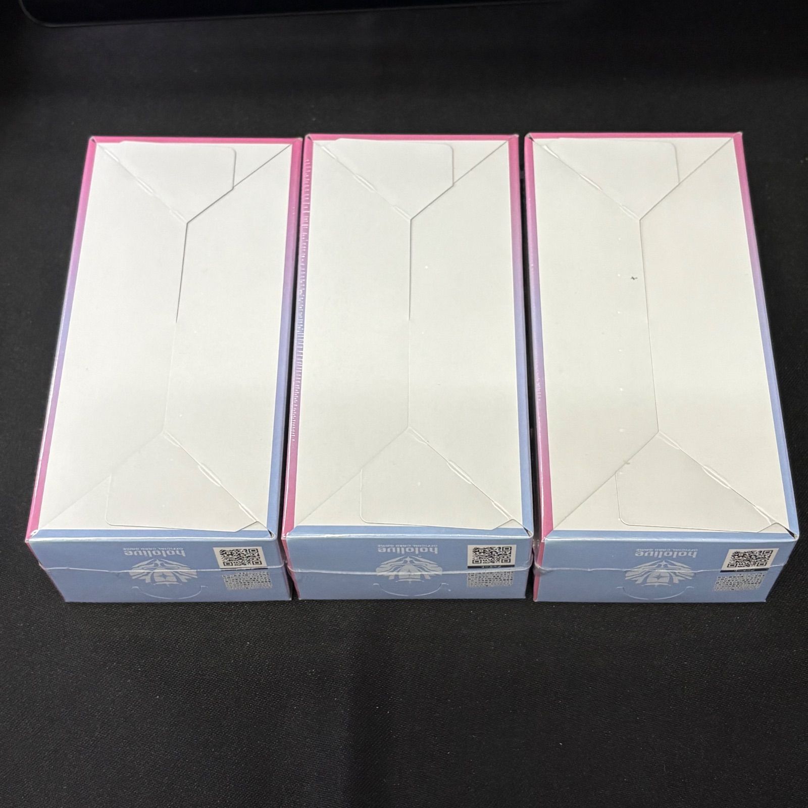 バウンサーバウンド シュリンク付き 3BOX 新品未開封 ホロカ - メルカリ