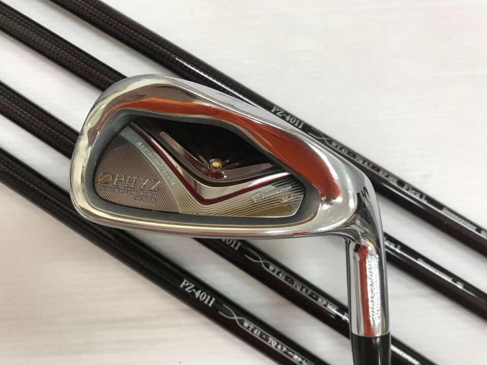 ブリヂストン　ツアーステージ PHYZ CL　PZ-401I　Lフレックス　アイアンセット　中古　ゴルフドゥ！新大宮バイパス浦和店【最短即日発送】