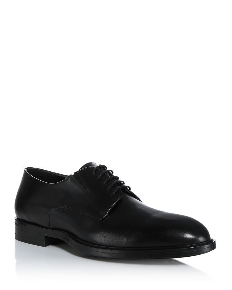 マグナーニ メンズ シューズ スリッポン・ローファー オックスフォード Magnanni Mens Joseph Black Oxfords Black ブラック