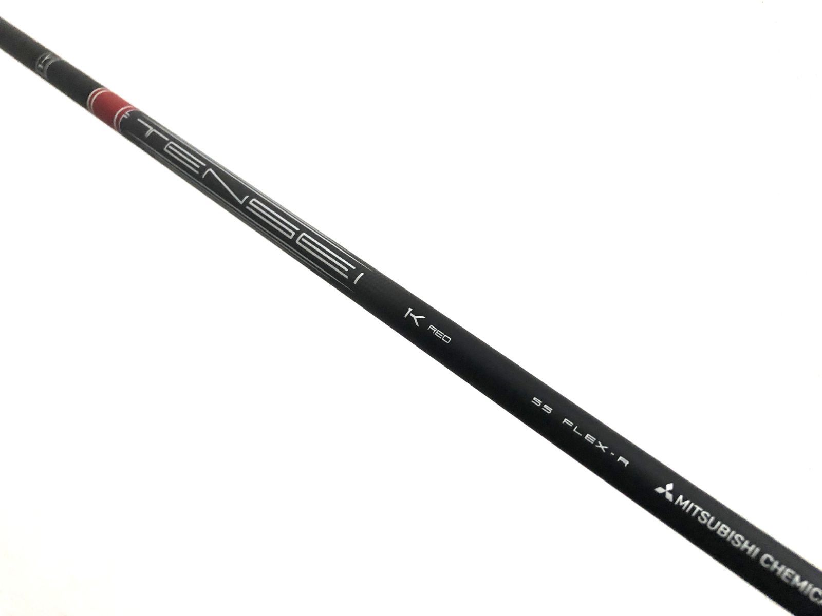 新品 最新 タイトリスト スリーブ付 2026 テンセイ 1K レッド 55 R 1W