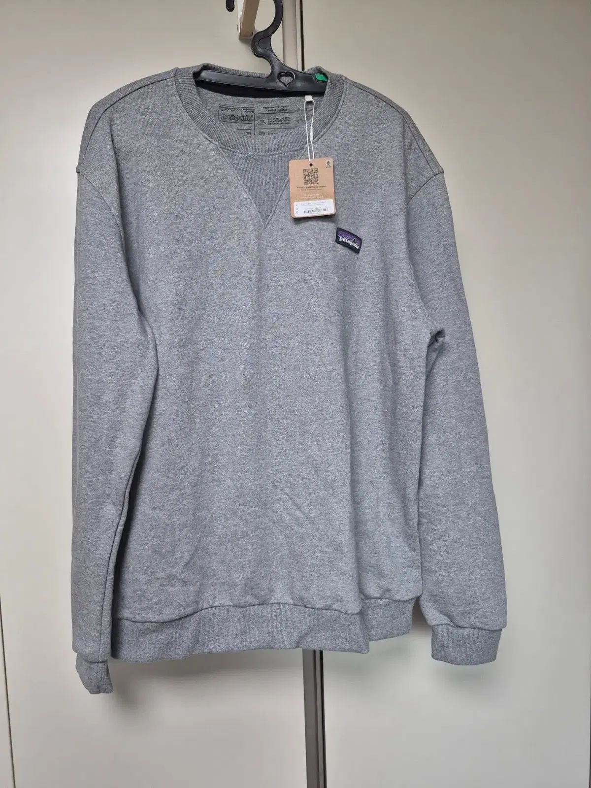 パタゴニア スウェット Tシャツ 105サイズ 新品 出品