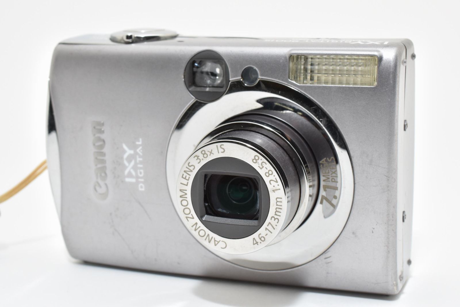 ☆良品☆ キヤノン Canon IXY DIGITAL 900 IS PC1209 コンデジ #BE024