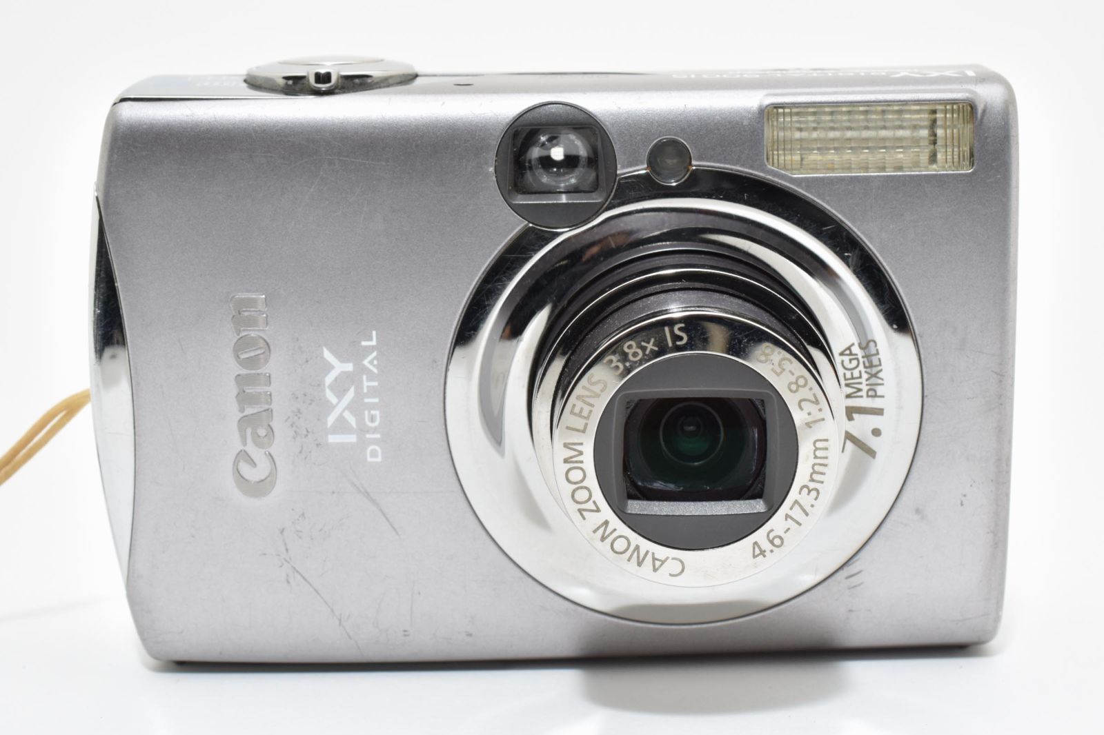 ☆良品☆ キヤノン Canon IXY DIGITAL 900 IS PC1209 コンデジ #BE024