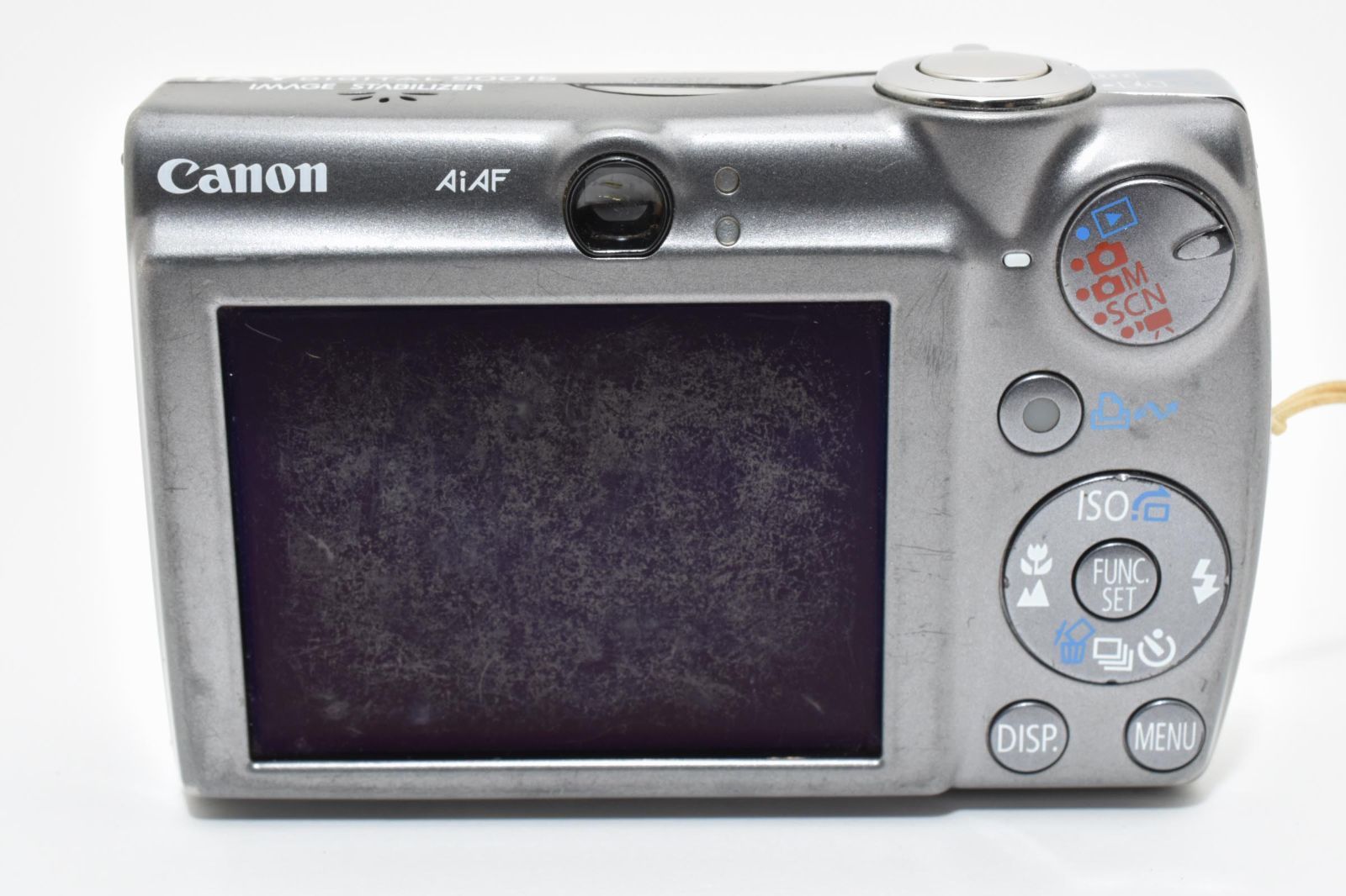 ☆良品☆ キヤノン Canon IXY DIGITAL 900 IS PC1209 コンデジ #BE024 