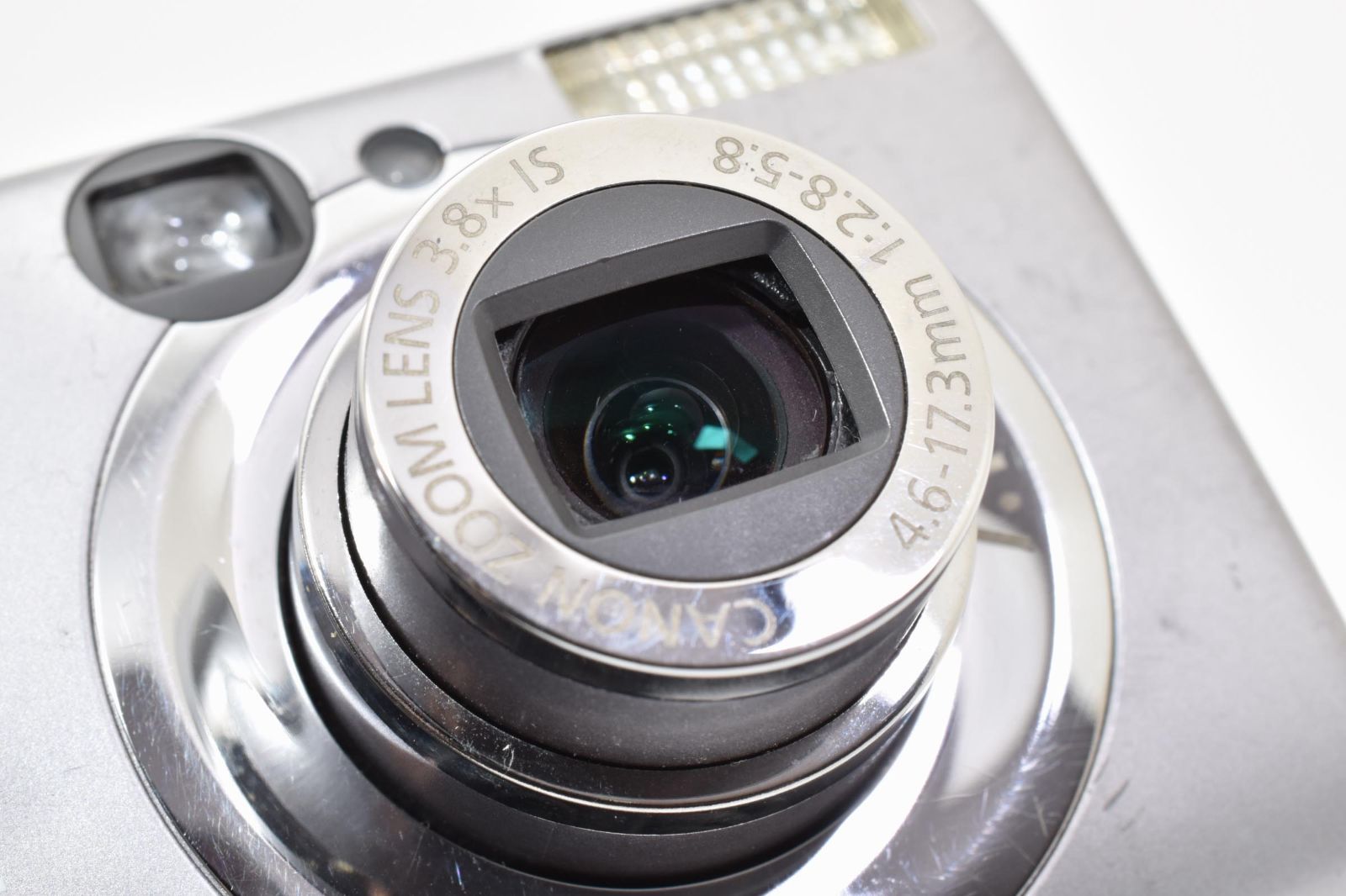☆良品☆ キヤノン Canon IXY DIGITAL 900 IS PC1209 コンデジ #BE024