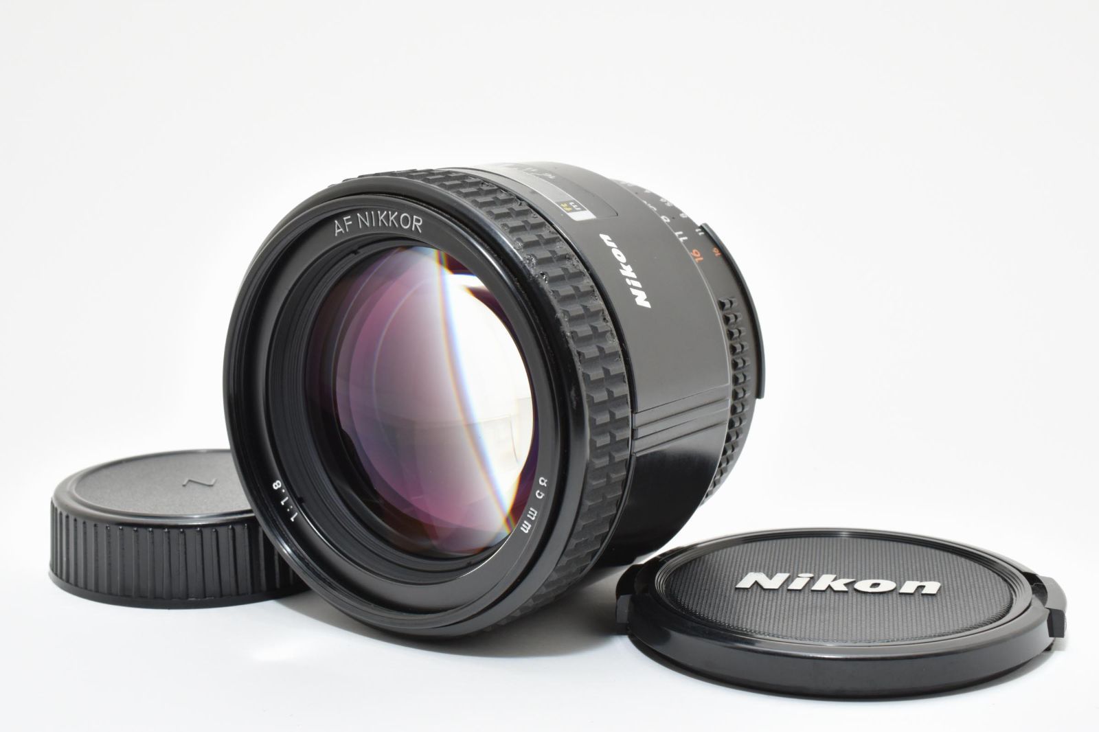 ★ニコン Nikon AF NIKKOR 85mm F1.8 単焦点レンズ ジャンク #BE023-3/0333 ★