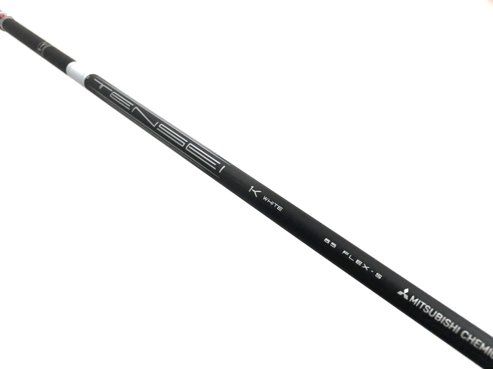 新品 最新 タイトリスト スリーブ付 2026 テンセイ 1K ホワイト 65 S