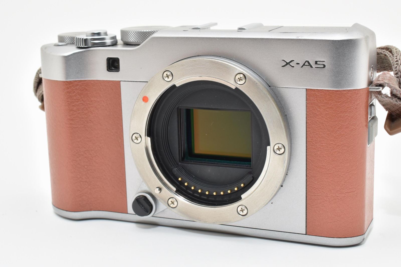 ☆フジフイルム Fujifilm X-A5 ボディ ミラーレス ジャンク #BF001-1