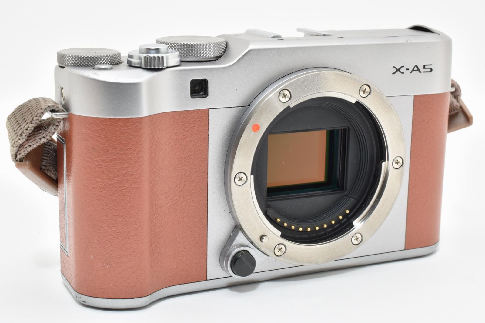 富士フイルム　FUJIFILM X-A5 ジャンク ☆フジフイルム Fujifilm X-A5 ボディ ミラーレス ジャンク #BF001-1