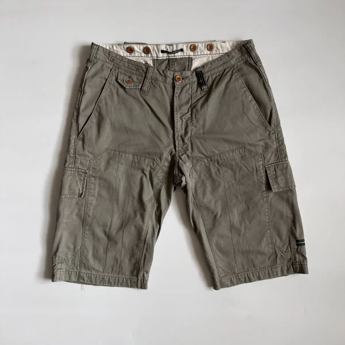 STONE ISLAND ストーンアイランド ショーツ ( OS )