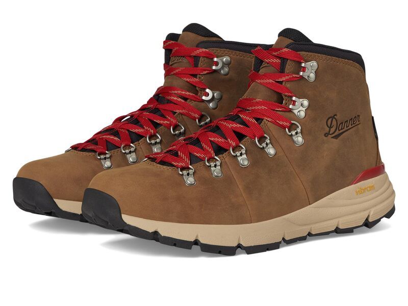 ダナー メンズ シューズ ブーツ・レインブーツ Danner Mountain 600 Leaf LeafGrizzly Br