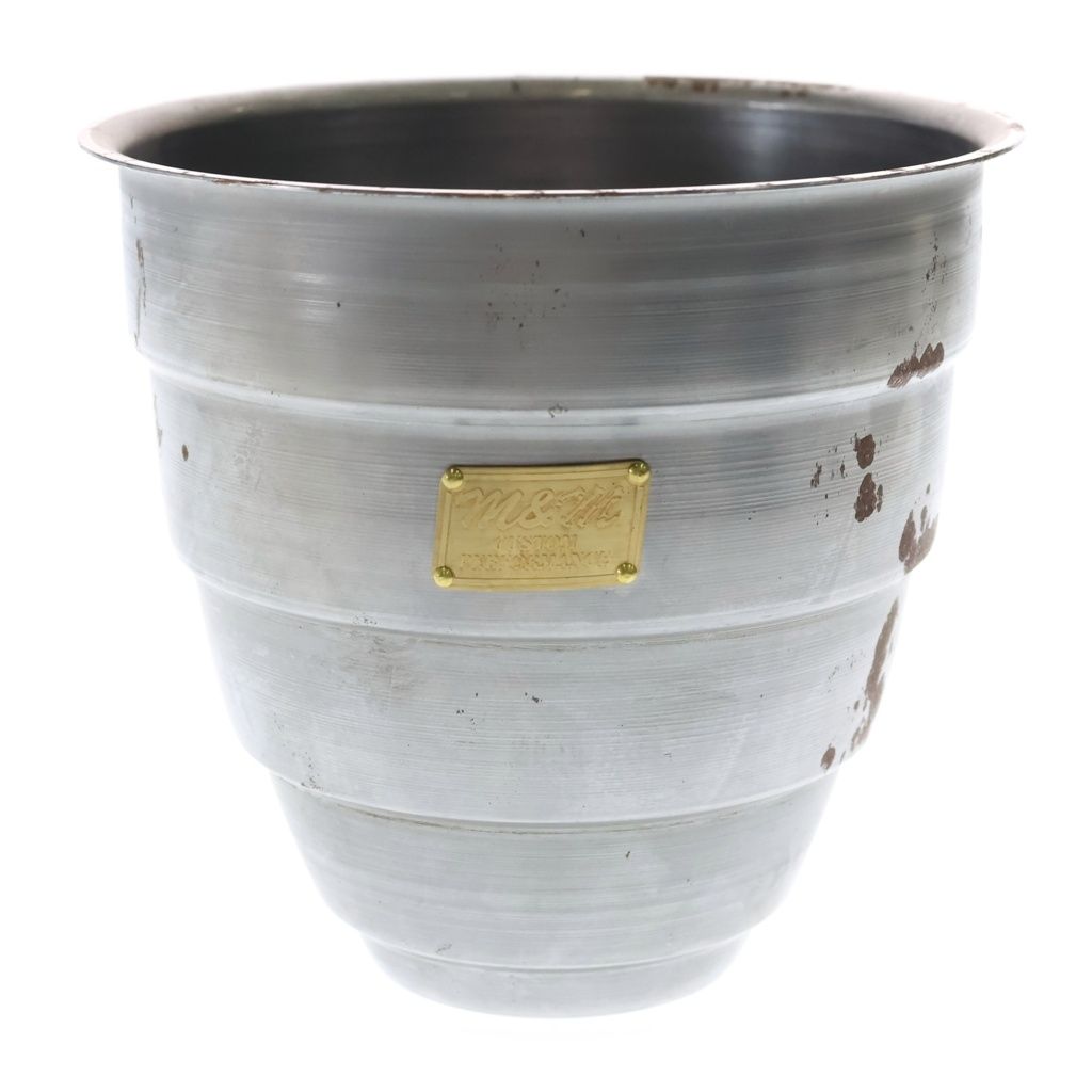 m&m (エムアンドエム) ×MASSES POT TYPE 1 - Chrysails STEEL / MEDIUM