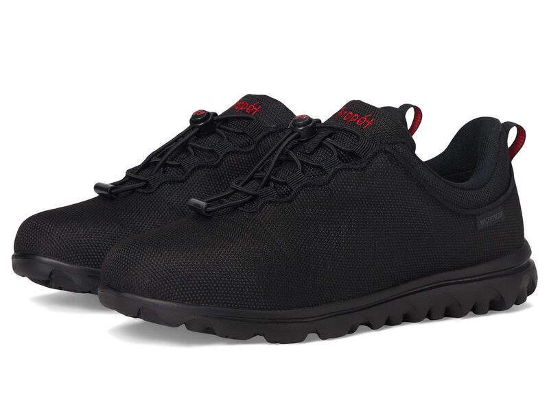 プロペット レディース シューズ スニーカー Propet Travelactiv Aurora Black ブラック