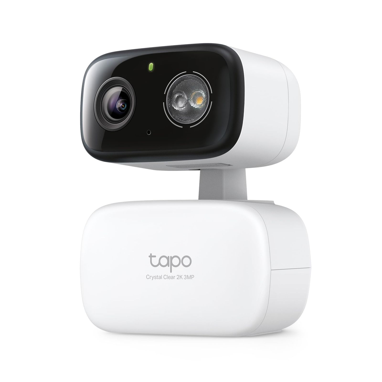 TP-Link Tapo 見守りカメラ 防犯カメラ 室内 屋外/屋内 iphone対応/スマホ対応 2K3MP IP65防水防塵 フルカラーナイトビジョン 音声通話 AI検知 type-c対応 microSD/クラウド保存 1年 Tapo C216pms