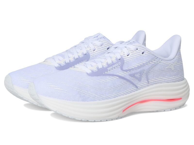 ミズノ レディース シューズ スニーカー Mizuno Wave Rider 29 WhiteIcelandic ホワイト