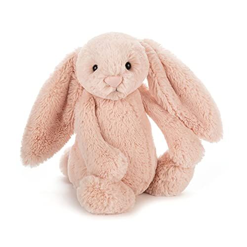 JELLYCAT（ジェリーキャット） Bashful Blush Bunny Mediumpms