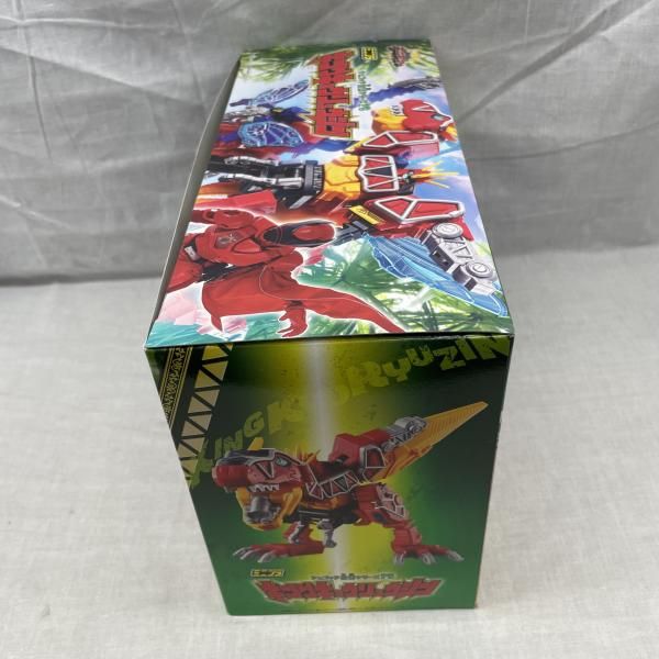 中古】ｿﾉﾀﾌﾟS）組立済/ミニプラ シュゴッド合体シリーズPB キング