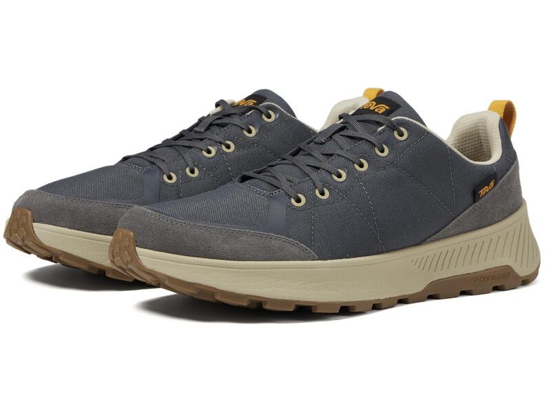テバ メンズ シューズ ブーツ・レインブーツ Teva Ellwood Dark Shadow