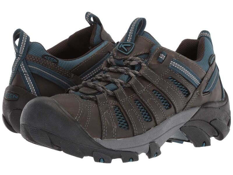 キーン メンズ シューズ スニーカー KEEN Voyageur AlcatrazLegion