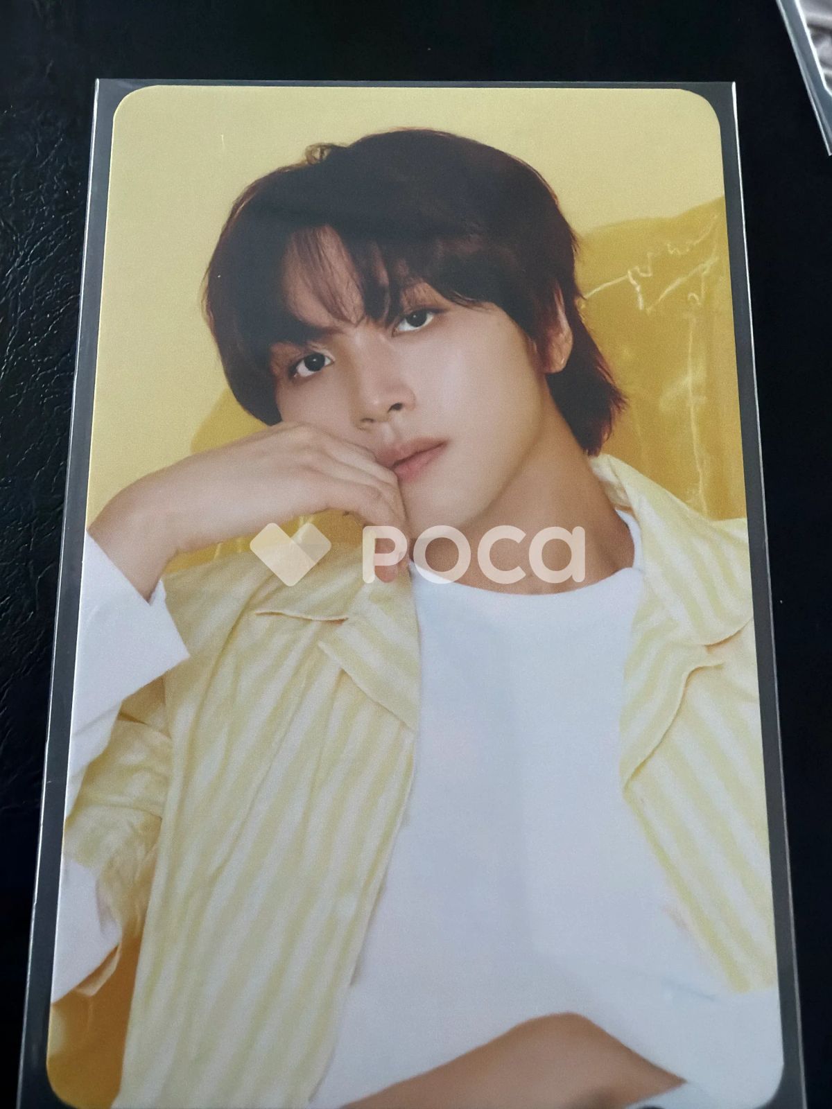 smrookies ヘチャン　ドンヒョク　サイン　クリスマスカード　トレカ NCT ヘチャン 2026 SEASON'S GREETINGS RANDOM TRADING CARD SET B ver