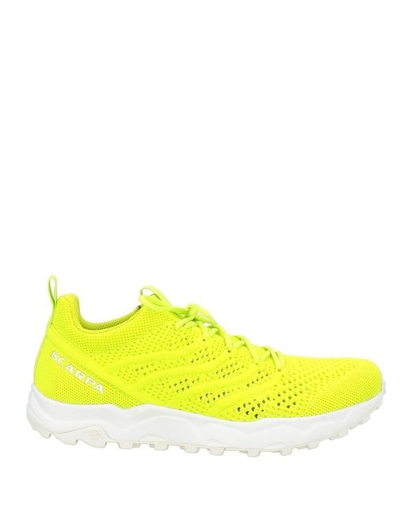 スカルパ メンズ シューズ スニーカー SCARPA スニーカー Lime Green ライム