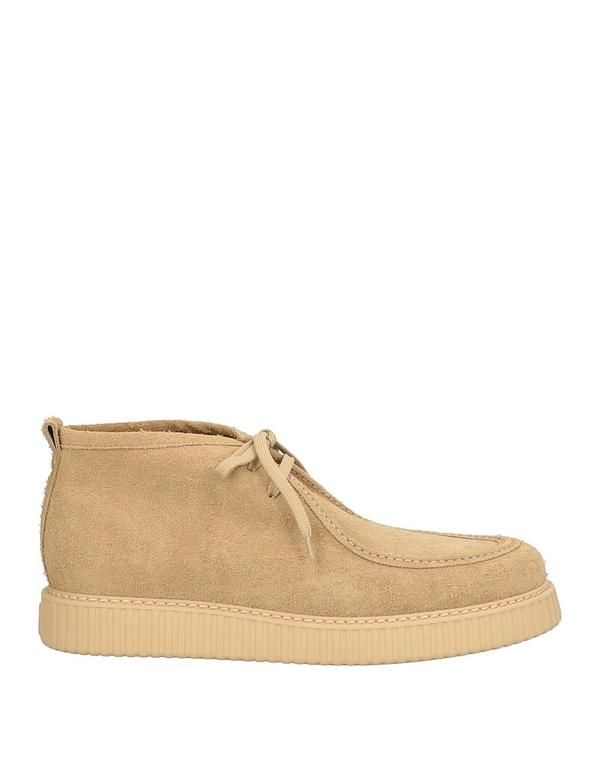 ホーガン メンズ シューズ ブーツ・レインブーツ HOGAN ショートブーツ Khaki カーキ