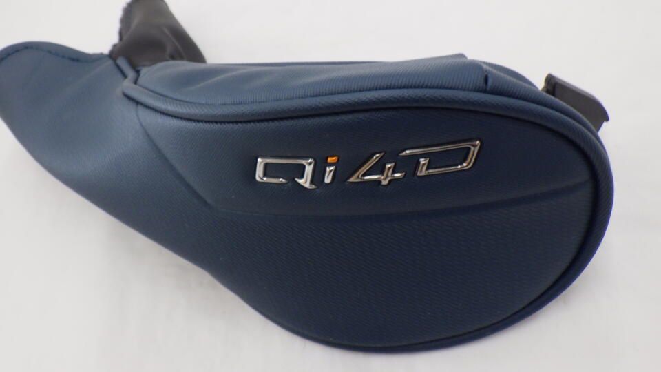 テーラーメイド Qi4D 19度 VENTUS HB BLUE 7 カスタム Sフレックス