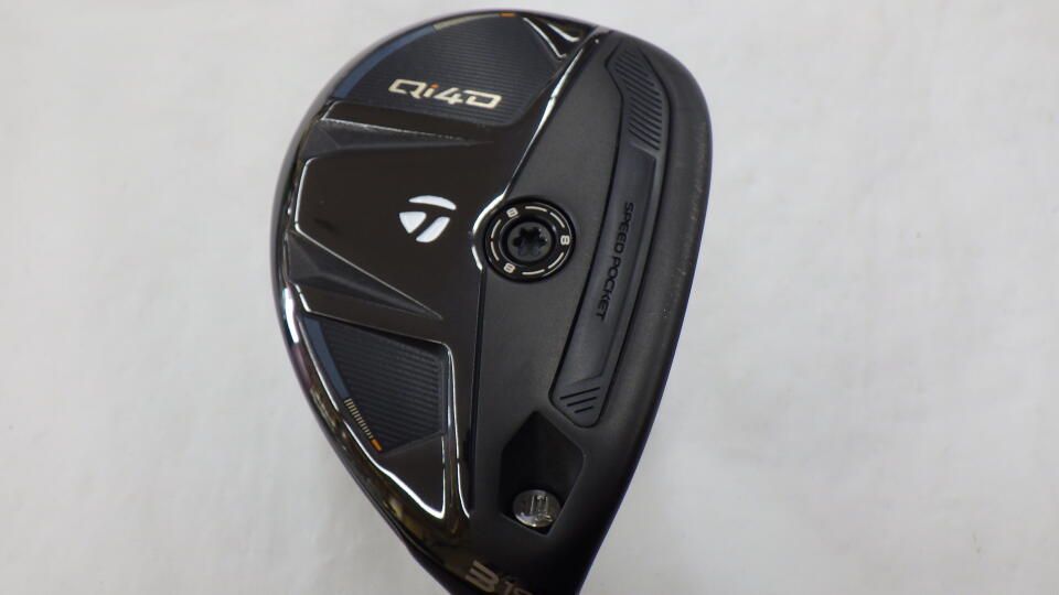 テーラーメイド　Qi4D　19度　VENTUS　HB BLUE　7　カスタム　Sフレックス　ユーティリティ　中古　ゴルフドゥ！上田バイパス店【最短即日発送】