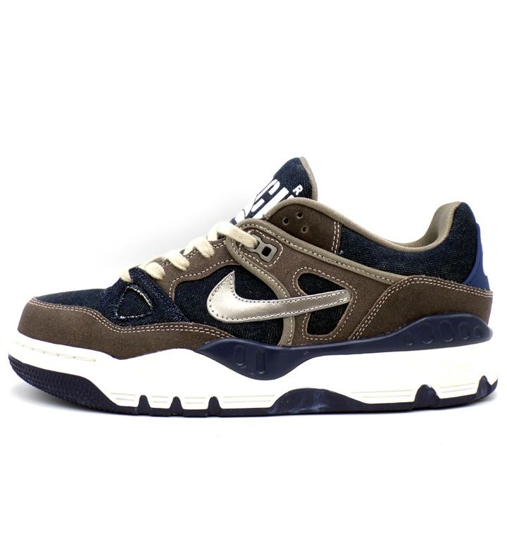 ナイキ NIKE × ニゴー NIGO × リーバイス Levi's 【 AIR FORCE 3 LOW SP HQ0262 004 】 エアフォース3 ロー SP エニグマストーン リーバイスタブ スニーカー　n11350